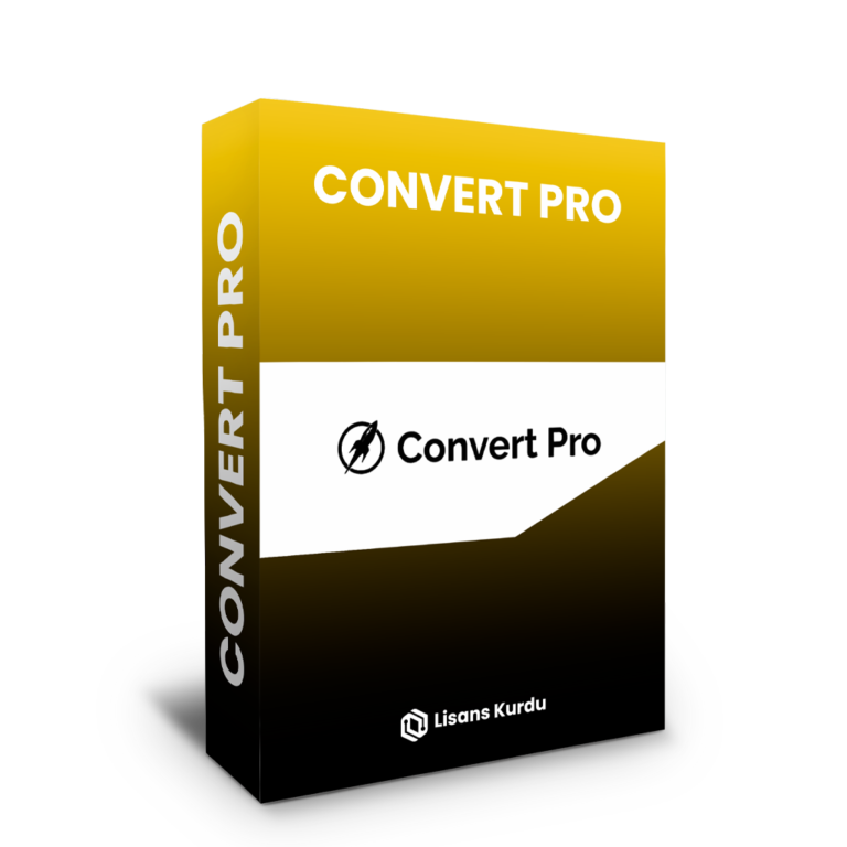convert pro lisans