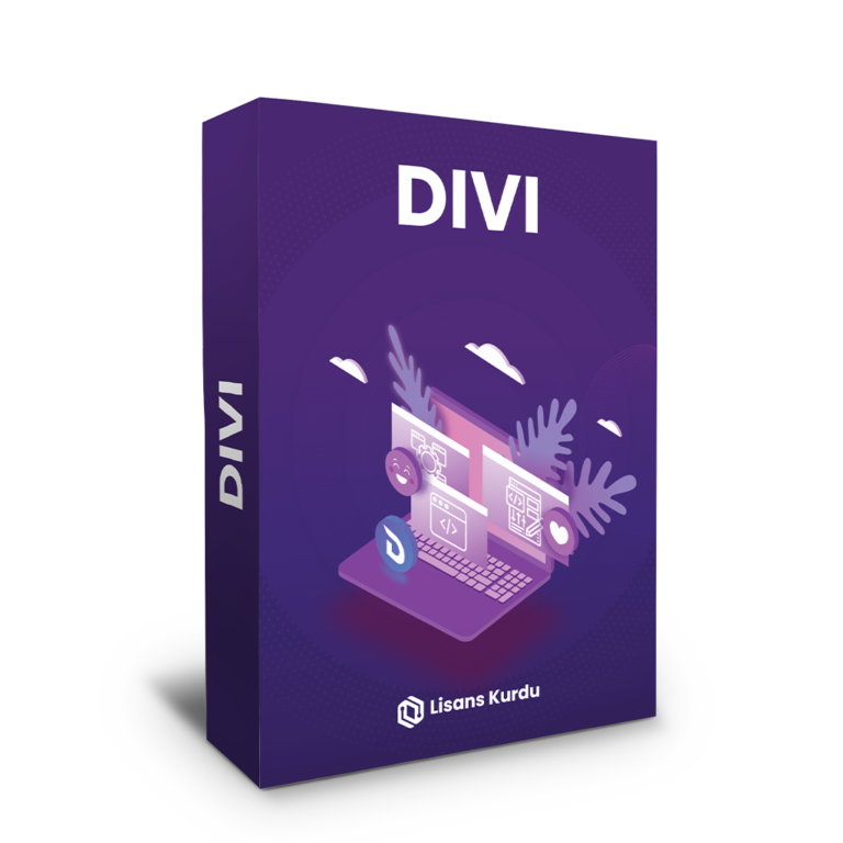 divi orjinal tema