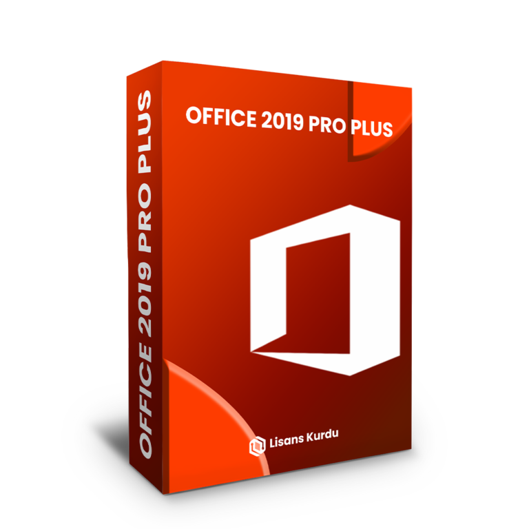 office 2019 pro plus lisans