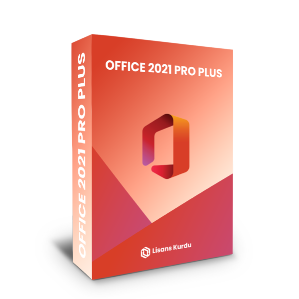 office 2021 pro plus lisans