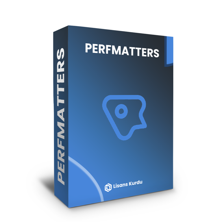 perfmatters lisans